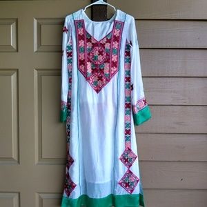 Pakistani dress